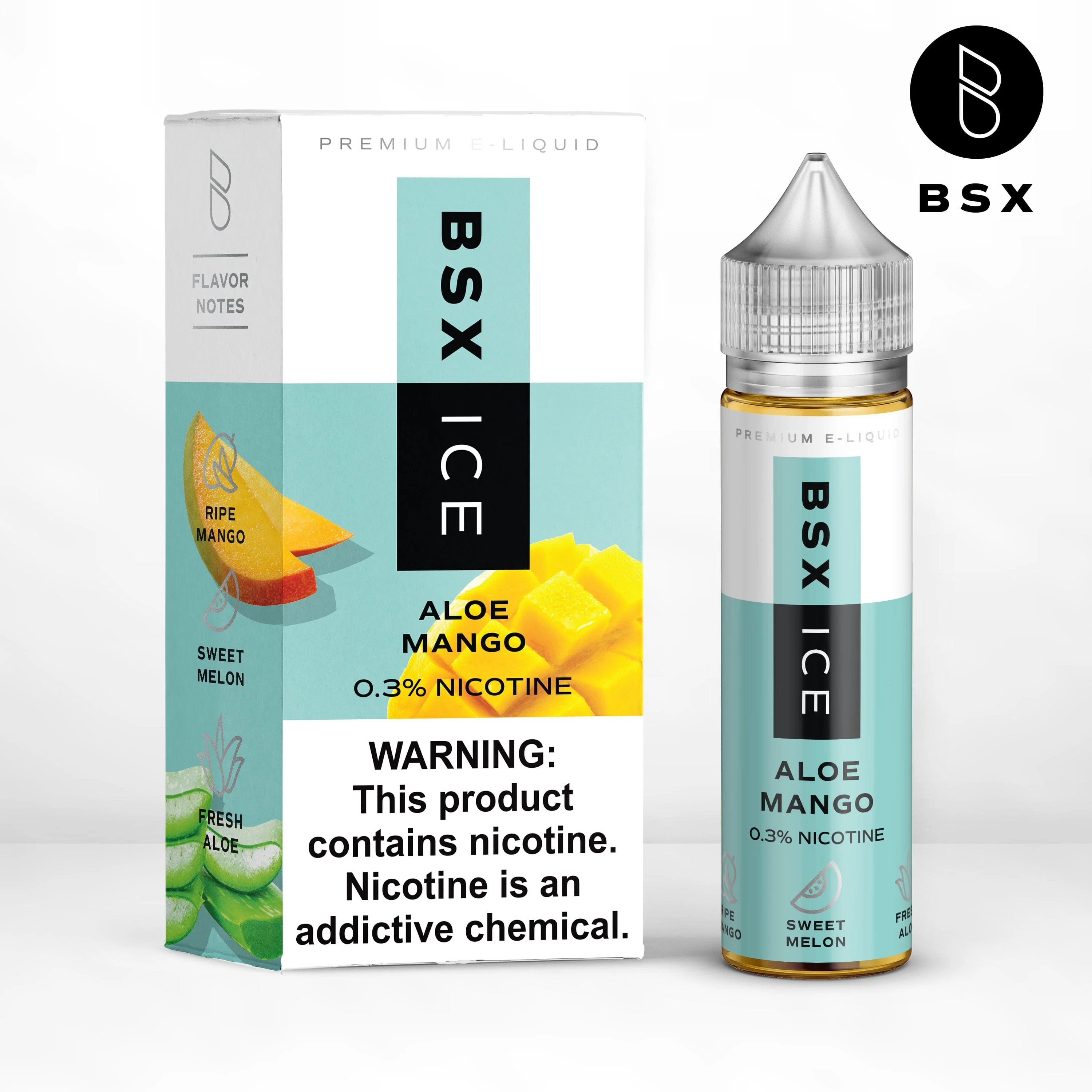 Aloe Mango ICE - BSX ICE - 60mL