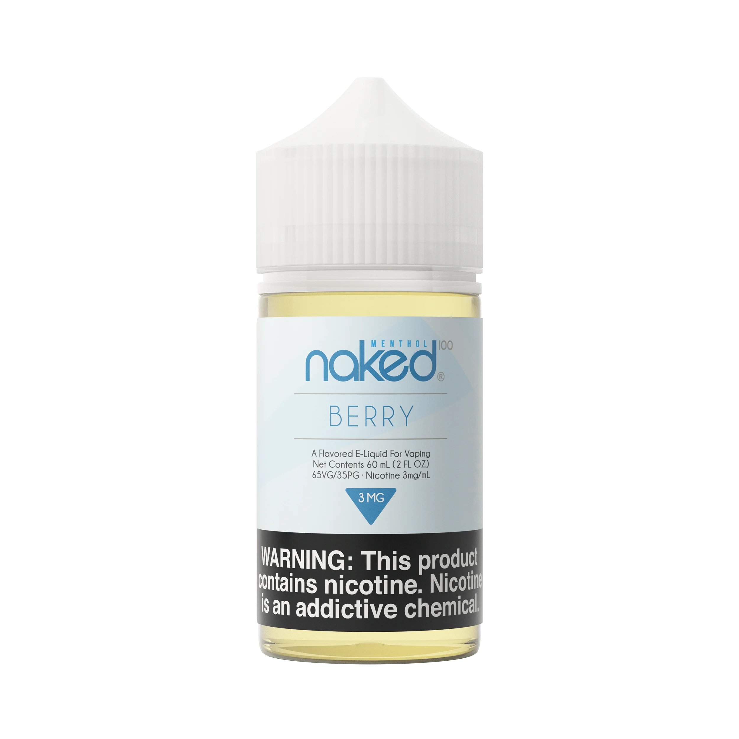 Berry - Naked 100 - 60mL - Image 2