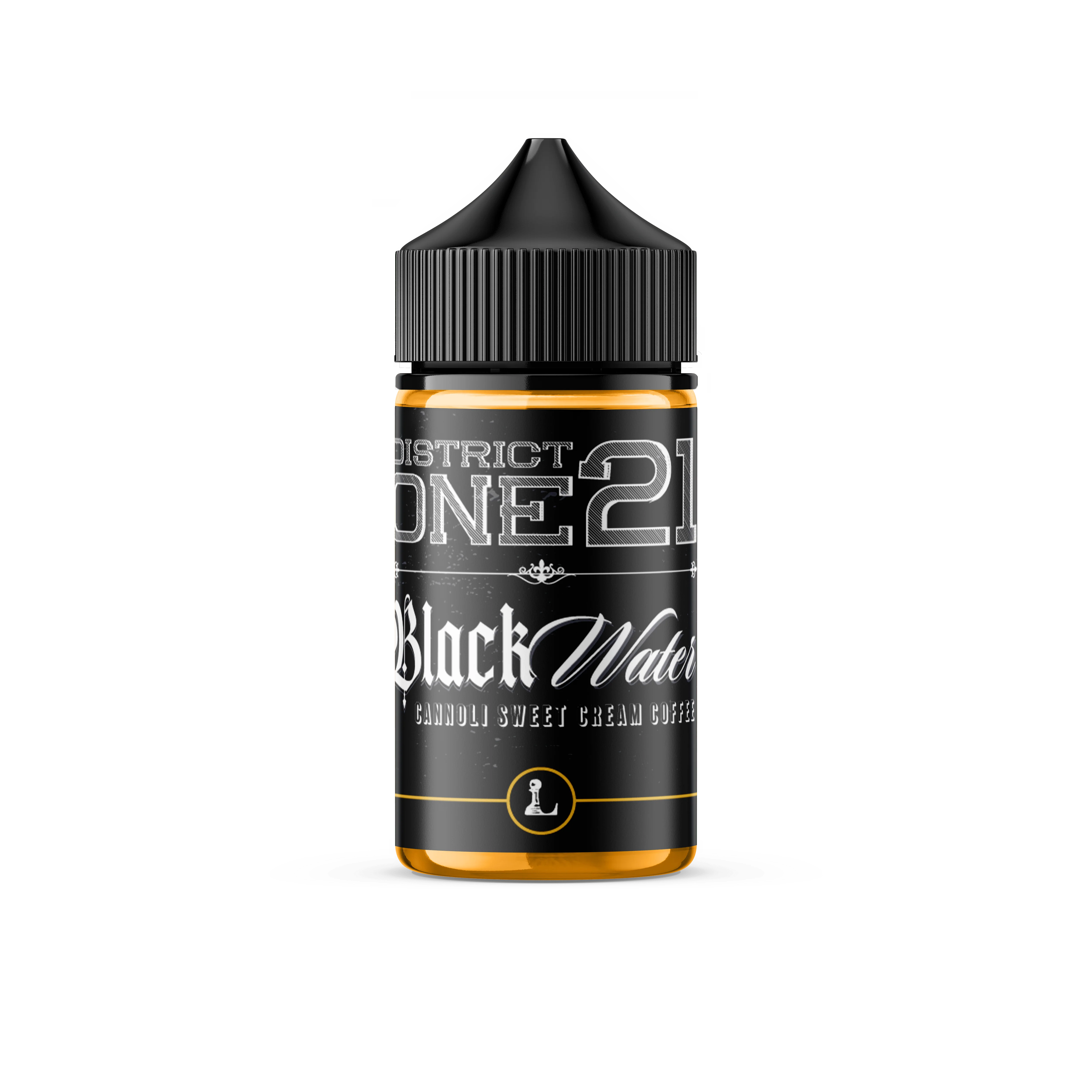 Black Water - District One21 - 60mL