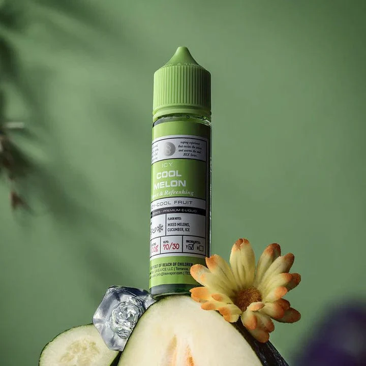 Cool Melon - BSX Series - 60mL - Image 2