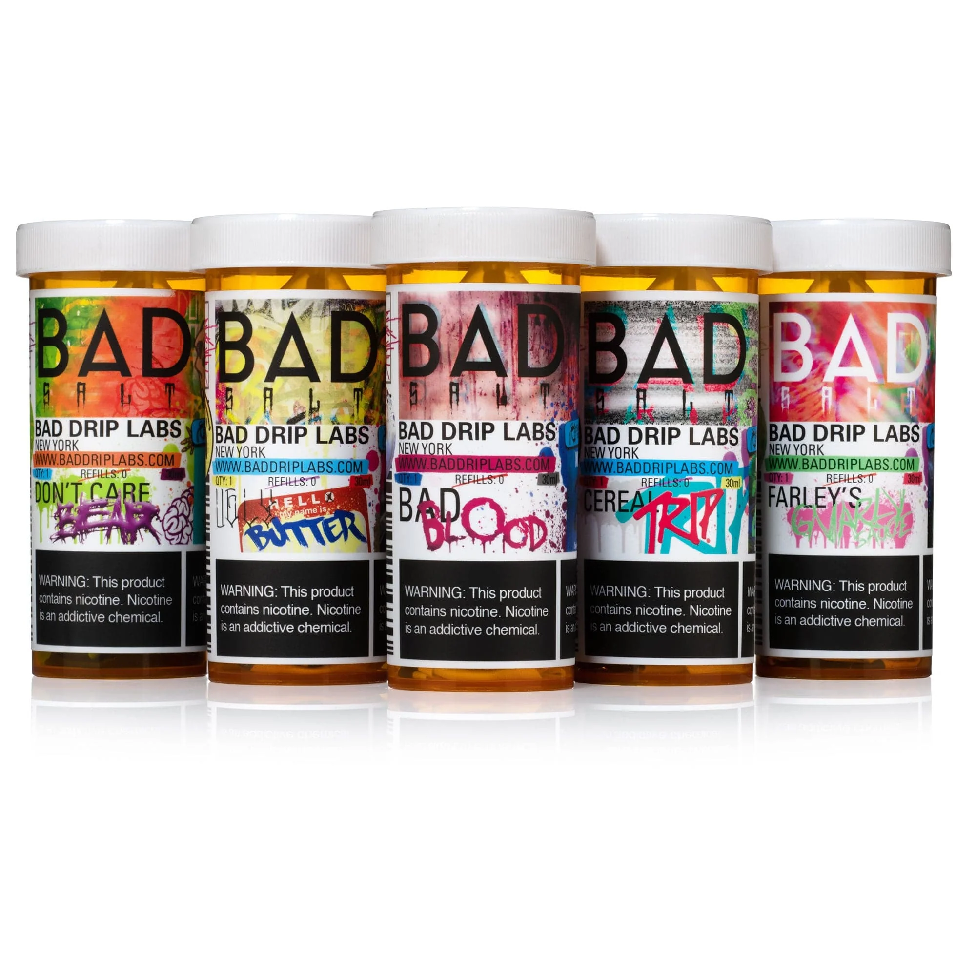 Dead Lemon - Bad Drip Labs - 60mL - Image 4