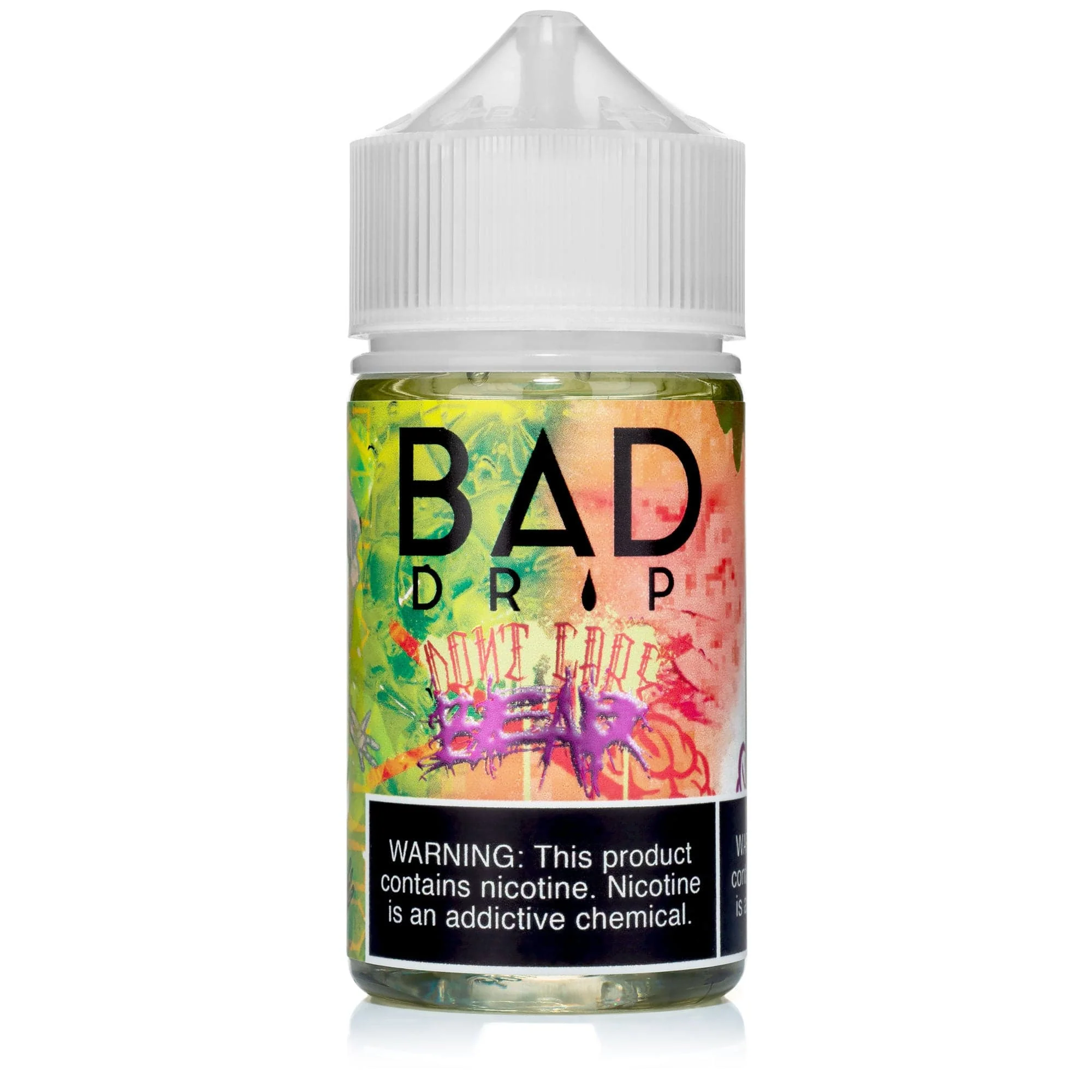 Don't Care Bear - Bad Drip Labs - 60mL - Image 3