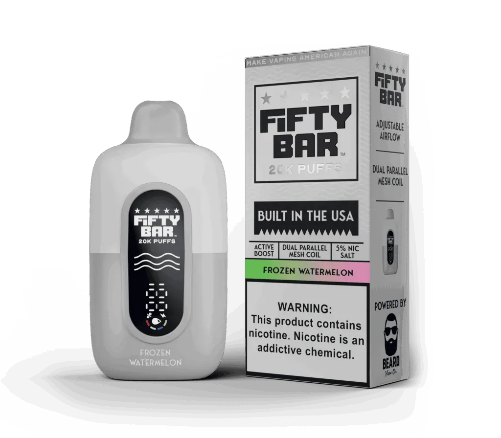 Fifty Bar 20K Disposable - Image 26