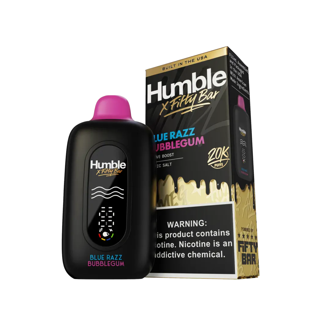 Fifty Bar x Humble 20K Disposable - Image 2