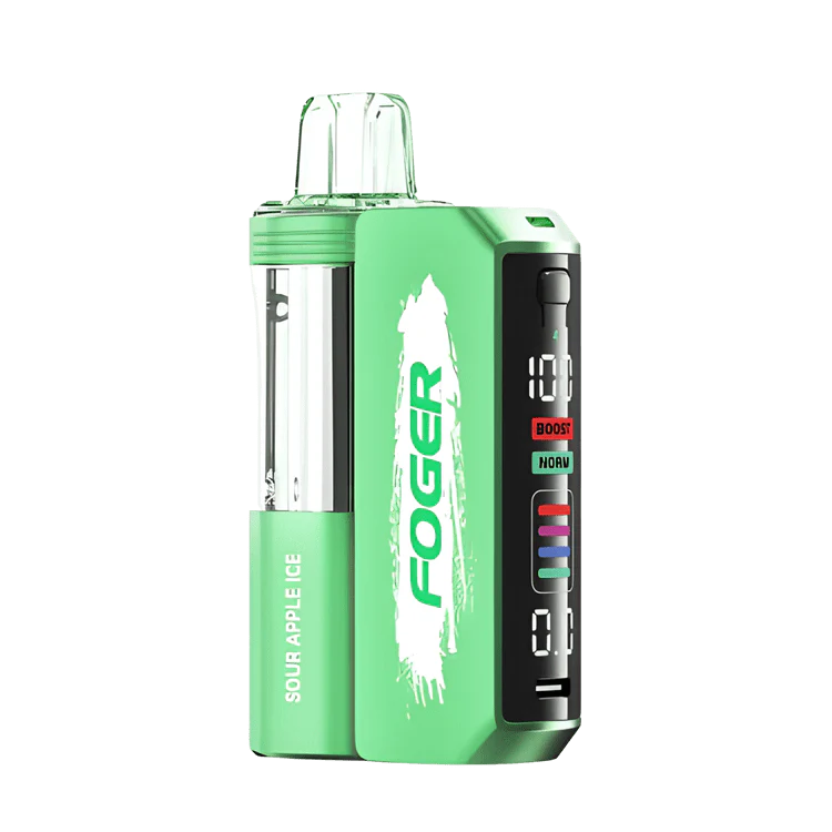 Foger Switch Pro 30K Disposable KIT (Pod + Battery) - Image 10