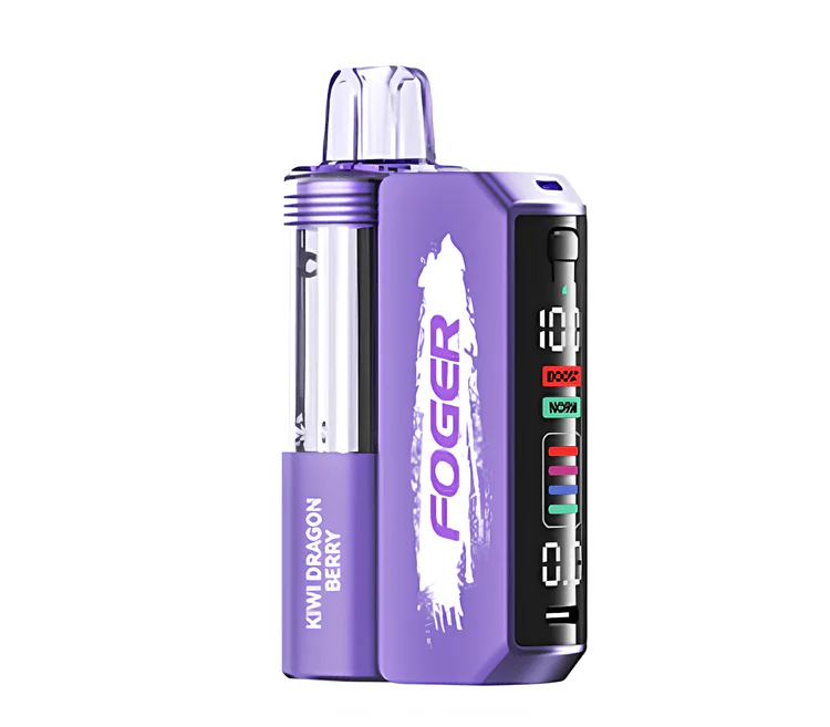 Foger Switch Pro 30K Disposable KIT (Pod + Battery) - Image 11