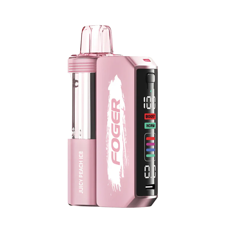 Foger Switch Pro 30K Disposable KIT (Pod + Battery) - Image 12