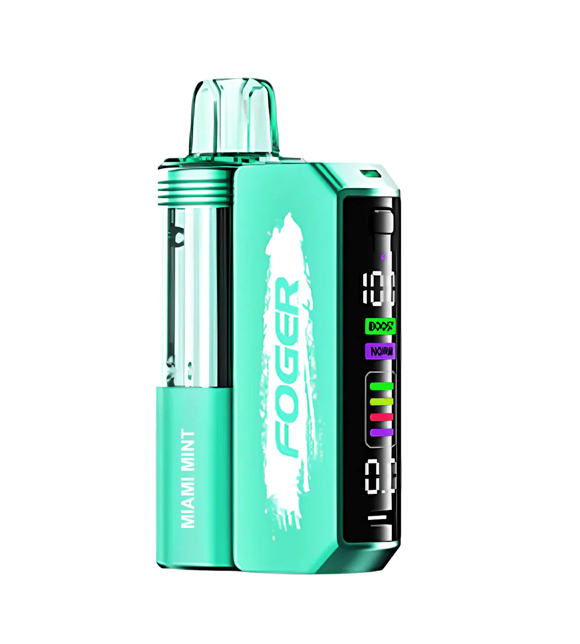 Foger Switch Pro 30K Disposable KIT (Pod + Battery) - Image 13