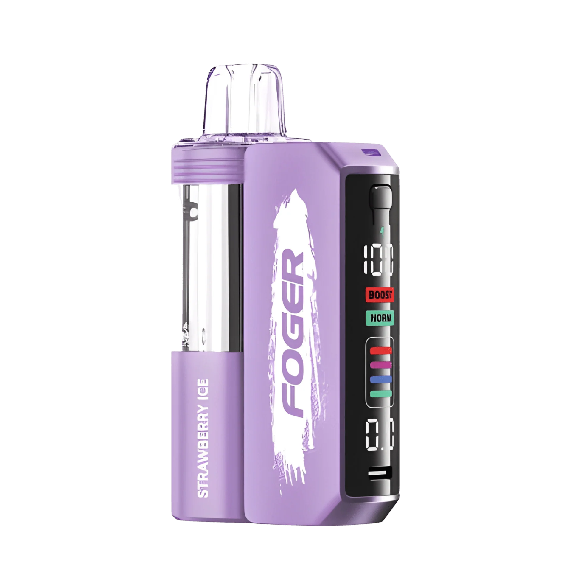 Foger Switch Pro 30K Disposable KIT (Pod + Battery) - Image 14