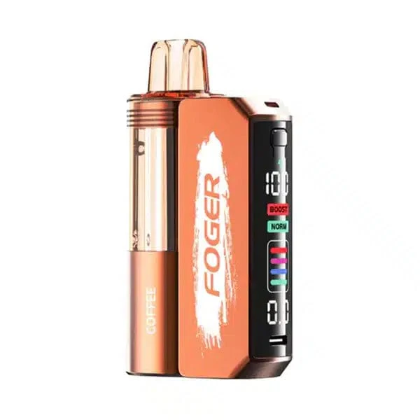Foger Switch Pro 30K Disposable KIT (Pod + Battery) - Image 15