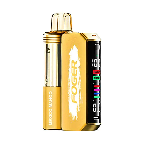 Foger Switch Pro 30K Disposable KIT (Pod + Battery) - Image 16
