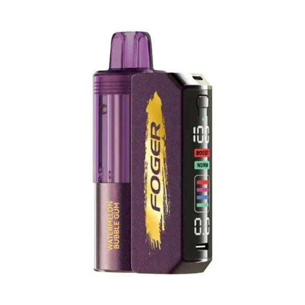 Foger Switch Pro 30K Disposable KIT (Pod + Battery) - Image 17