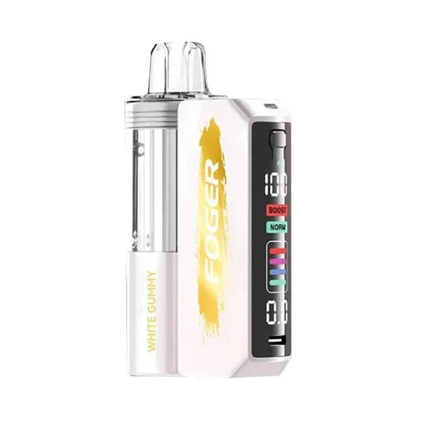 Foger Switch Pro 30K Disposable KIT (Pod + Battery) - Image 18