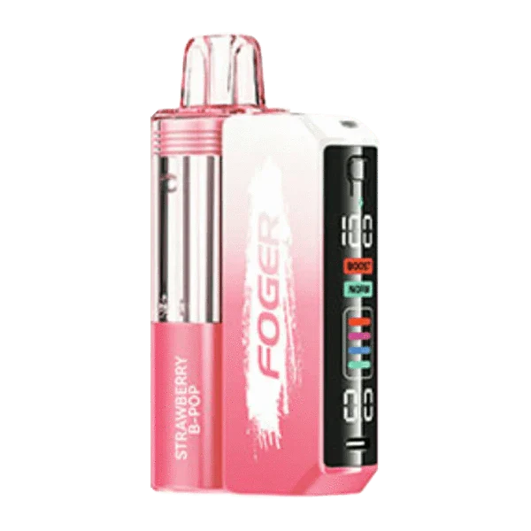 Foger Switch Pro 30K Disposable KIT (Pod + Battery) - Image 19