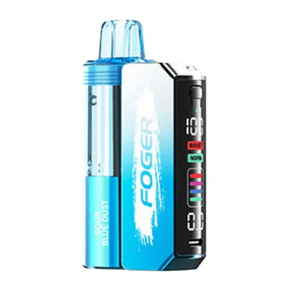 Foger Switch Pro 30K Disposable KIT (Pod + Battery) - Image 20