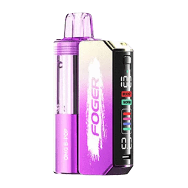 Foger Switch Pro 30K Disposable KIT (Pod + Battery) - Image 21