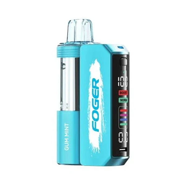 Foger Switch Pro 30K Disposable KIT (Pod + Battery) - Image 22