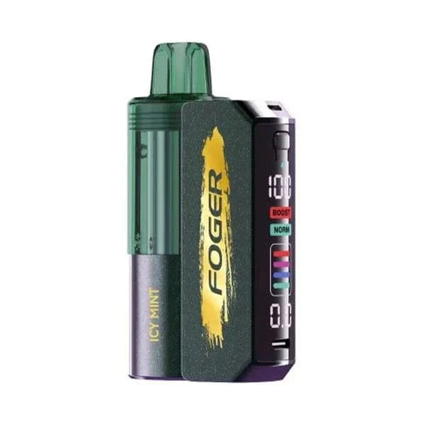 Foger Switch Pro 30K Disposable KIT (Pod + Battery) - Image 23