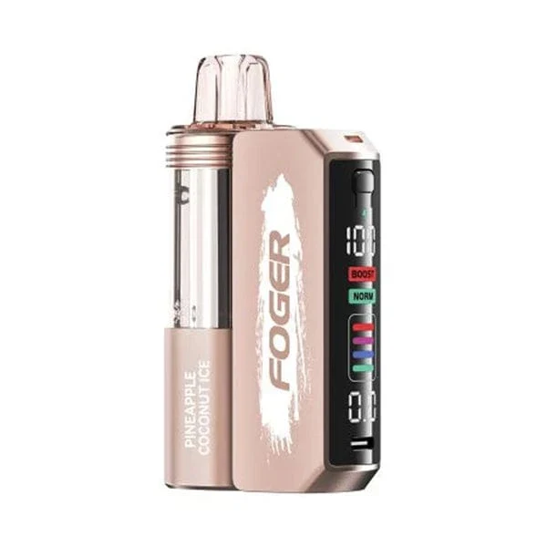 Foger Switch Pro 30K Disposable KIT (Pod + Battery) - Image 24