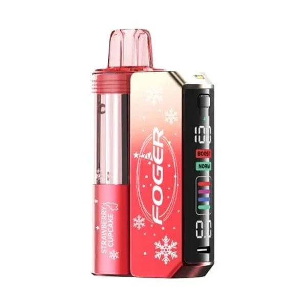 Foger Switch Pro 30K Disposable KIT (Pod + Battery) - Image 25