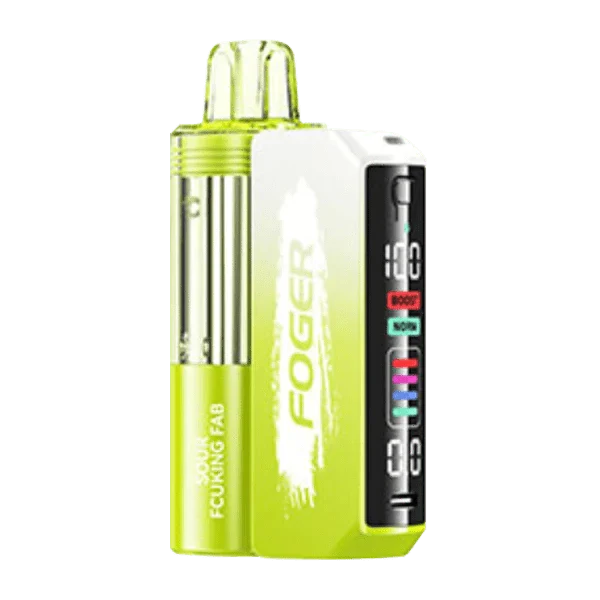 Foger Switch Pro 30K Disposable KIT (Pod + Battery) - Image 26