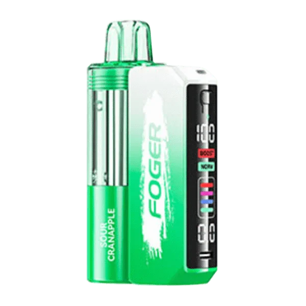 Foger Switch Pro 30K Disposable KIT (Pod + Battery) - Image 27
