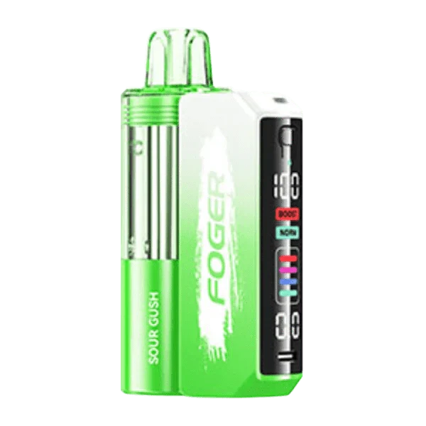 Foger Switch Pro 30K Disposable KIT (Pod + Battery) - Image 28