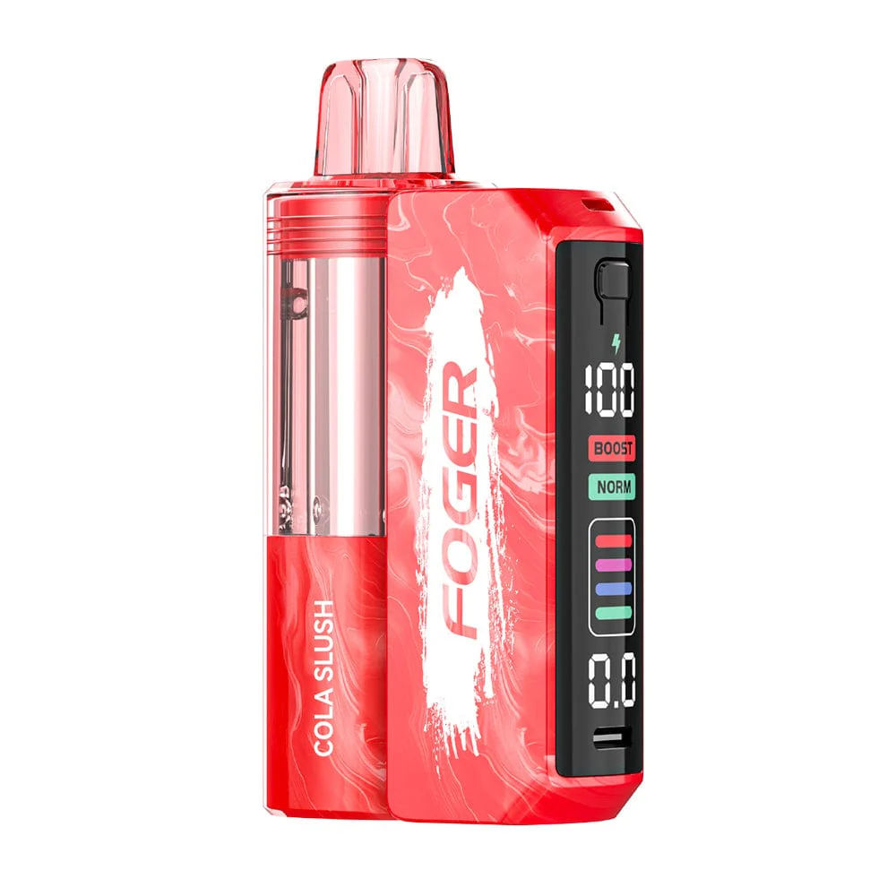Foger Switch Pro 30K Disposable KIT (Pod + Battery) - Image 29