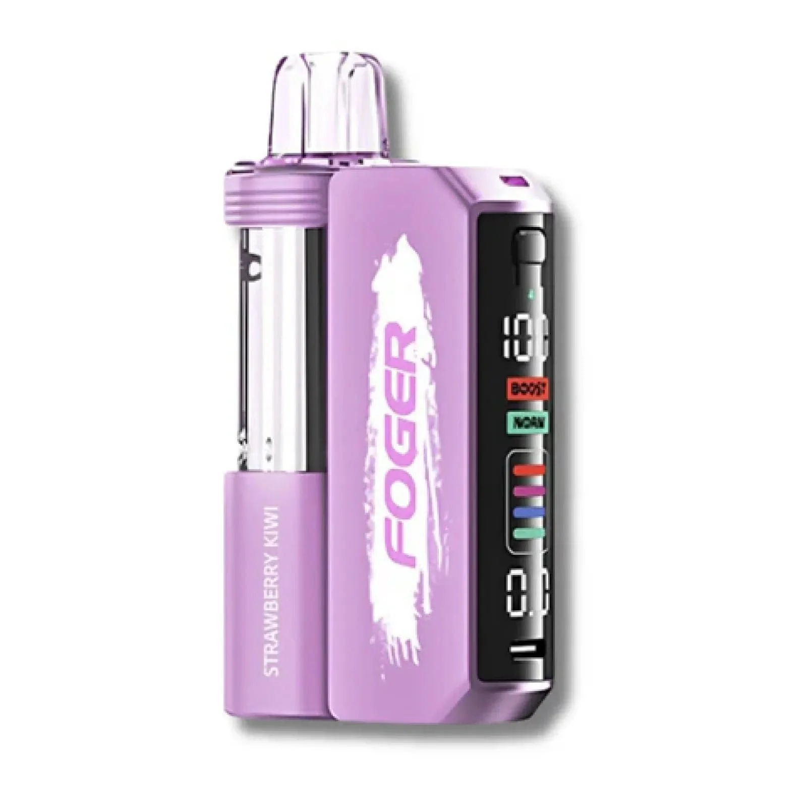 Foger Switch Pro 30K Disposable KIT (Pod + Battery) - Image 3