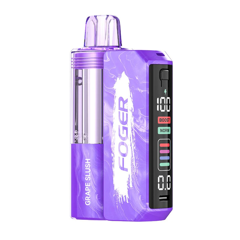 Foger Switch Pro 30K Disposable KIT (Pod + Battery) - Image 30