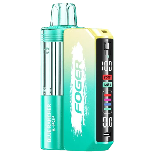 Foger Switch Pro 30K Disposable KIT (Pod + Battery) - Image 33