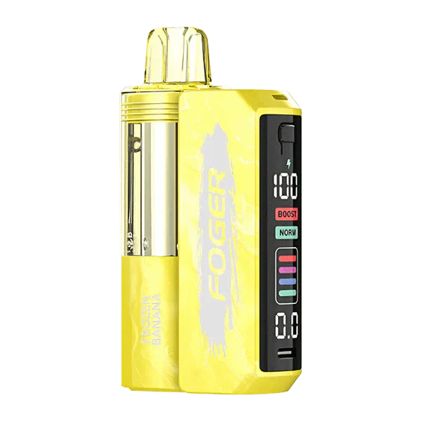 Foger Switch Pro 30K Disposable KIT (Pod + Battery) - Image 34