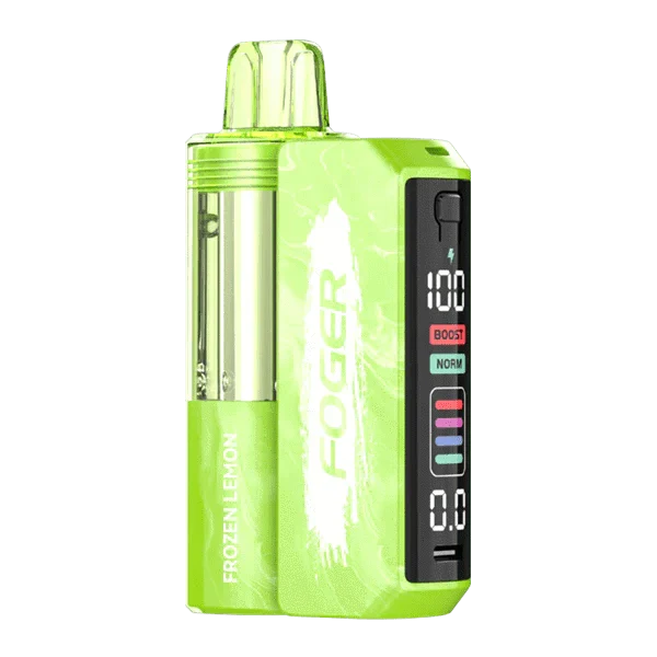 Foger Switch Pro 30K Disposable KIT (Pod + Battery) - Image 35