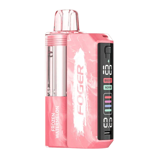 Foger Switch Pro 30K Disposable KIT (Pod + Battery) - Image 36