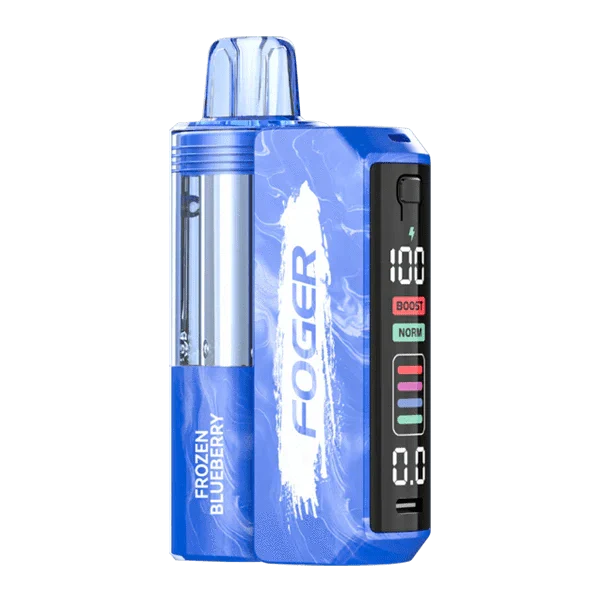 Foger Switch Pro 30K Disposable KIT (Pod + Battery) - Image 37