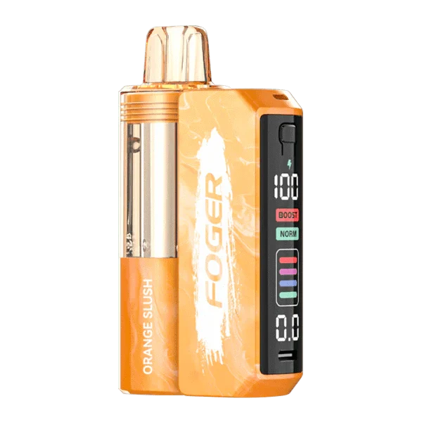 Foger Switch Pro 30K Disposable KIT (Pod + Battery) - Image 38