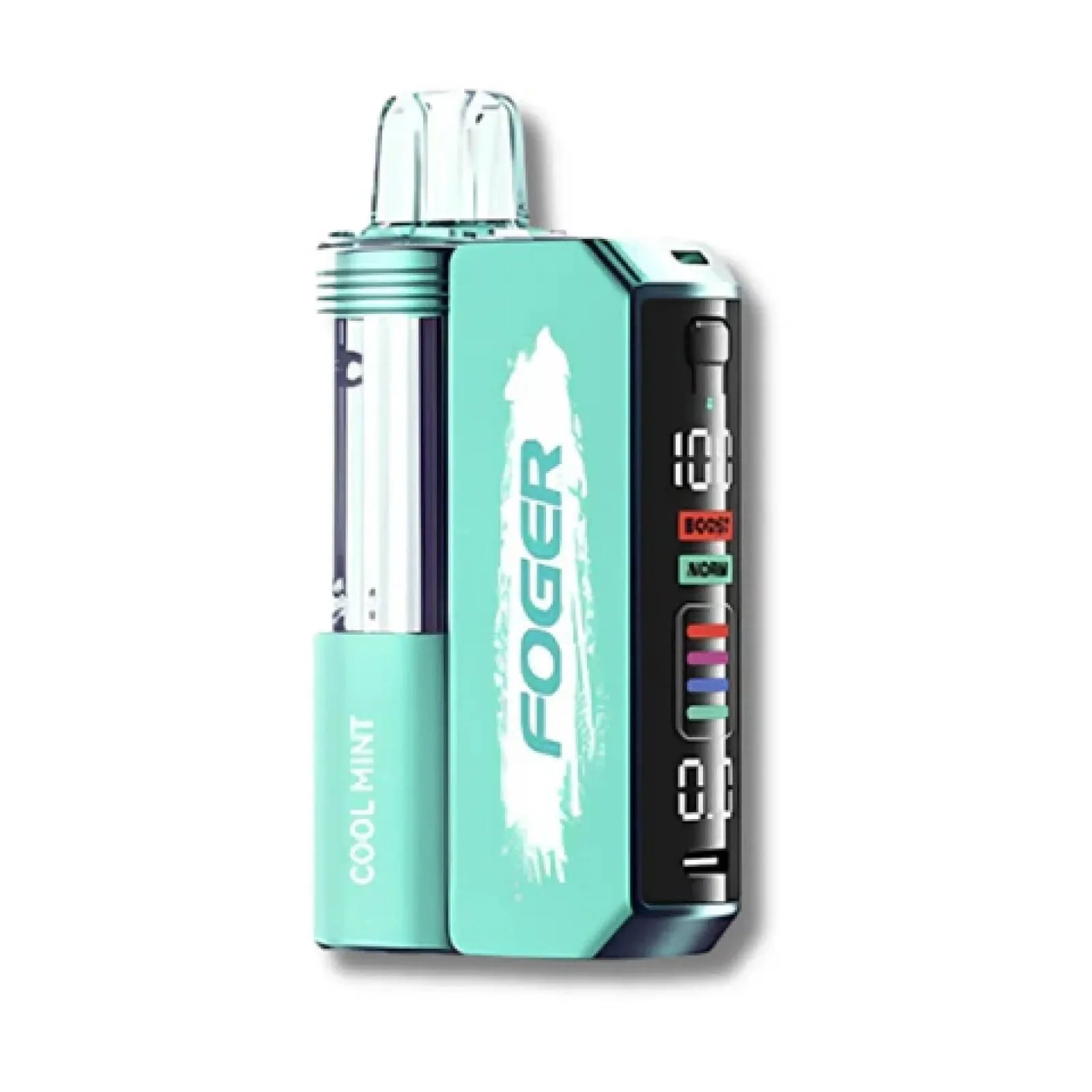 Foger Switch Pro 30K Disposable KIT (Pod + Battery) - Image 6
