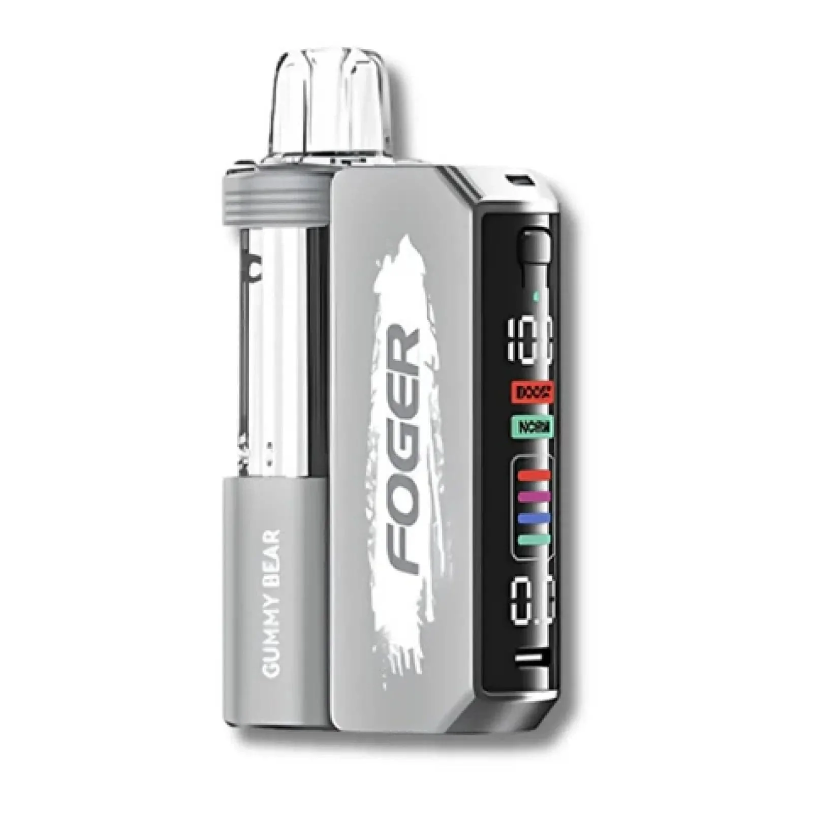 Foger Switch Pro 30K Disposable KIT (Pod + Battery) - Image 7