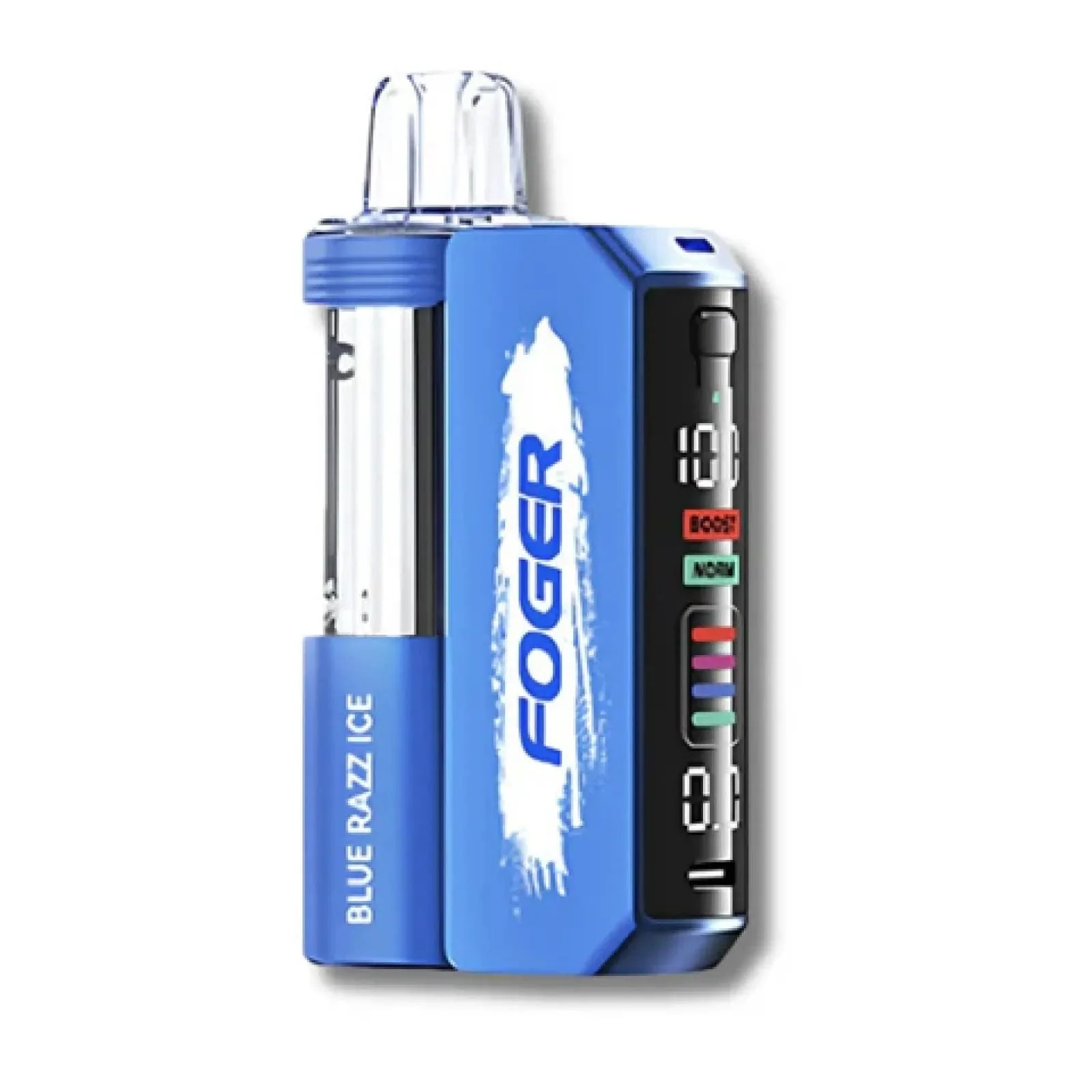 Foger Switch Pro 30K Disposable KIT (Pod + Battery) - Image 8
