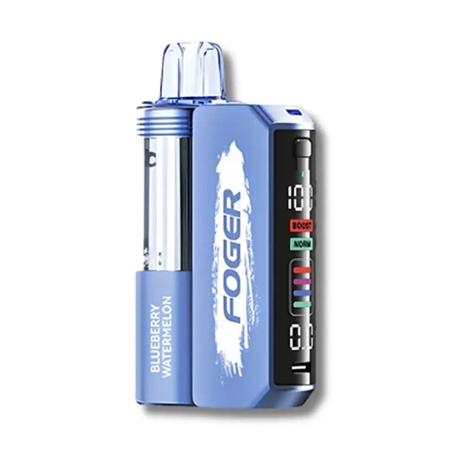Foger Switch Pro 30K Disposable KIT (Pod + Battery) - Image 9