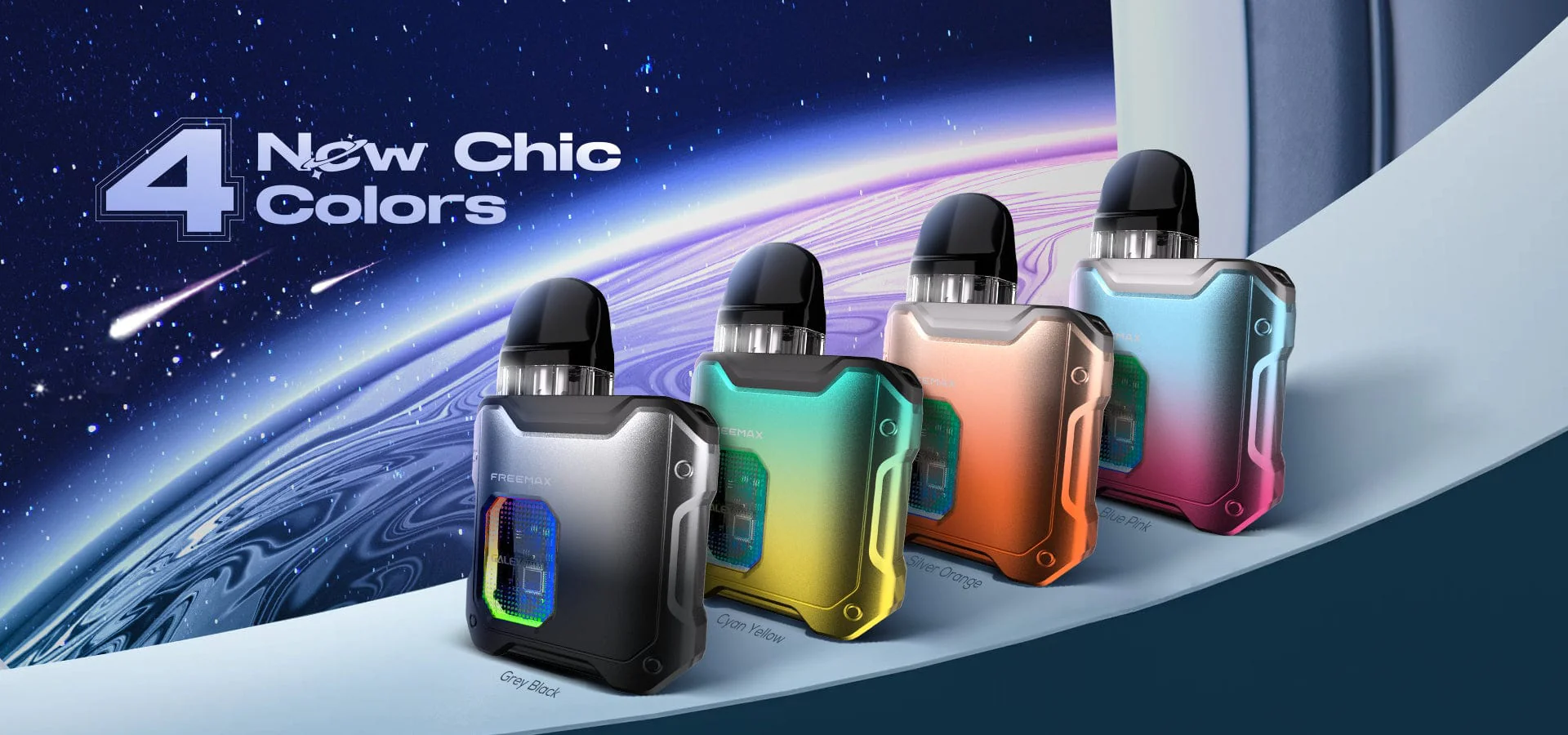 FreeMax Galex Nano Pod System - Image 8