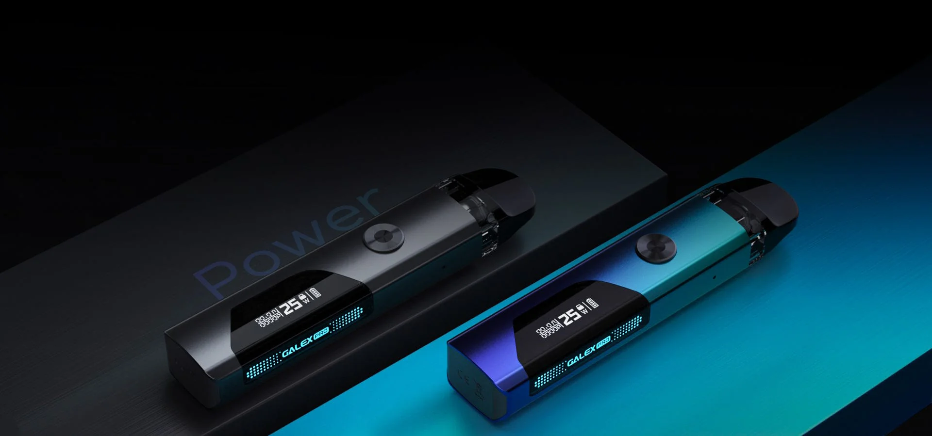 FreeMax Galex Pro 25W Pod Kit - Image 7