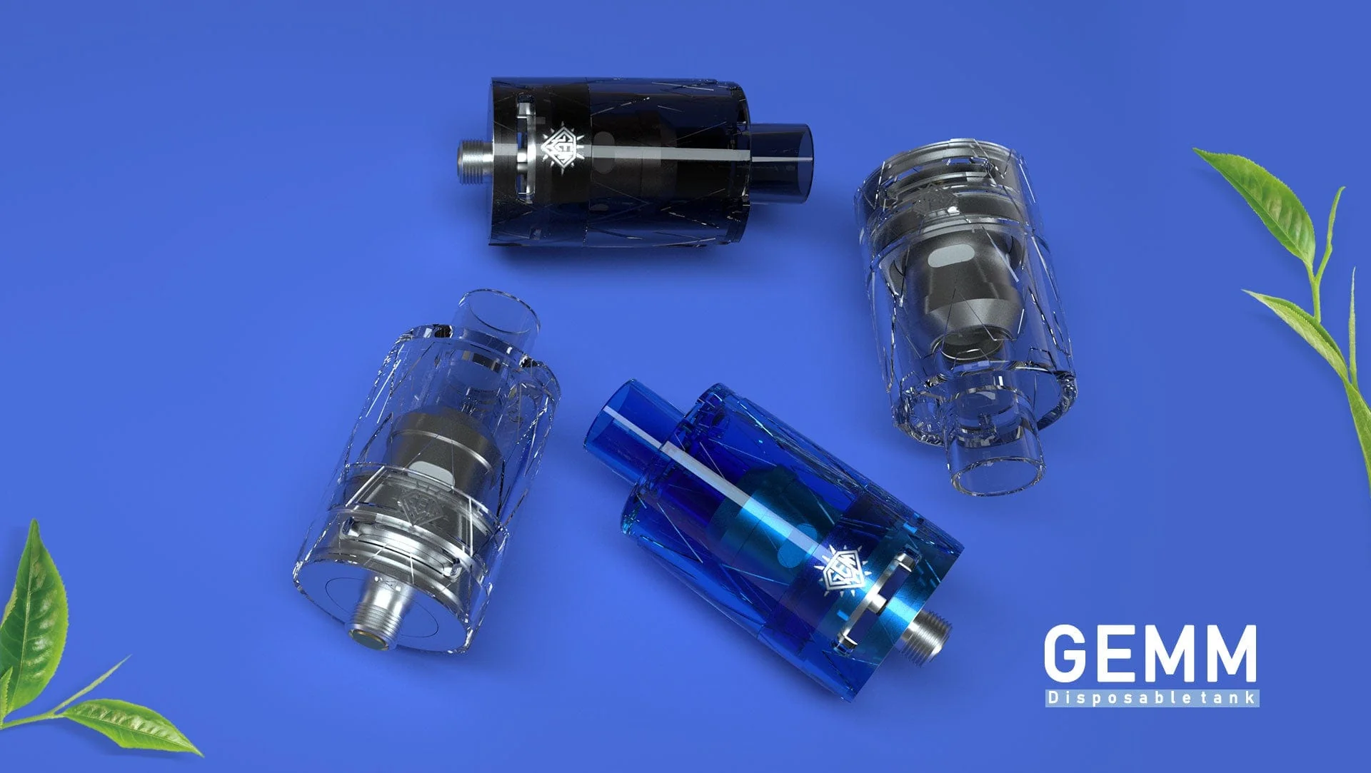 FreeMax GEMM 80W Starter Kit - Image 13