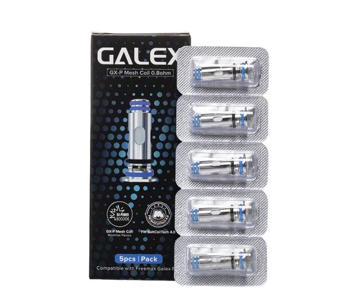 FreeMax GX/GX-P Replacement Coils - Image 3