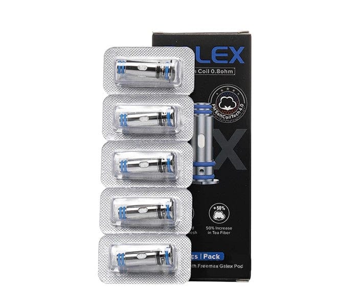 FreeMax GX/GX-P Replacement Coils - Image 5