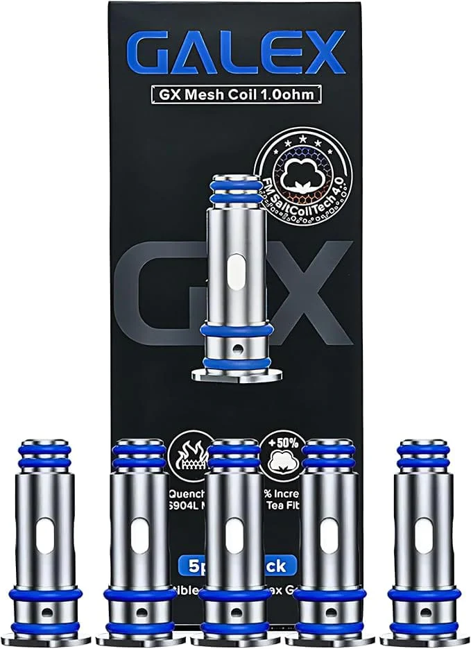 FreeMax GX/GX-P Replacement Coils - Image 7