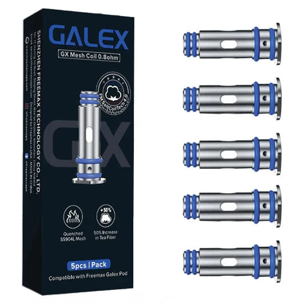 FreeMax GX/GX-P Replacement Coils - Image 8