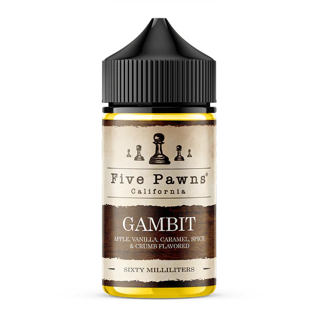 Gambit - Five Pawns - 60mL - Image 2