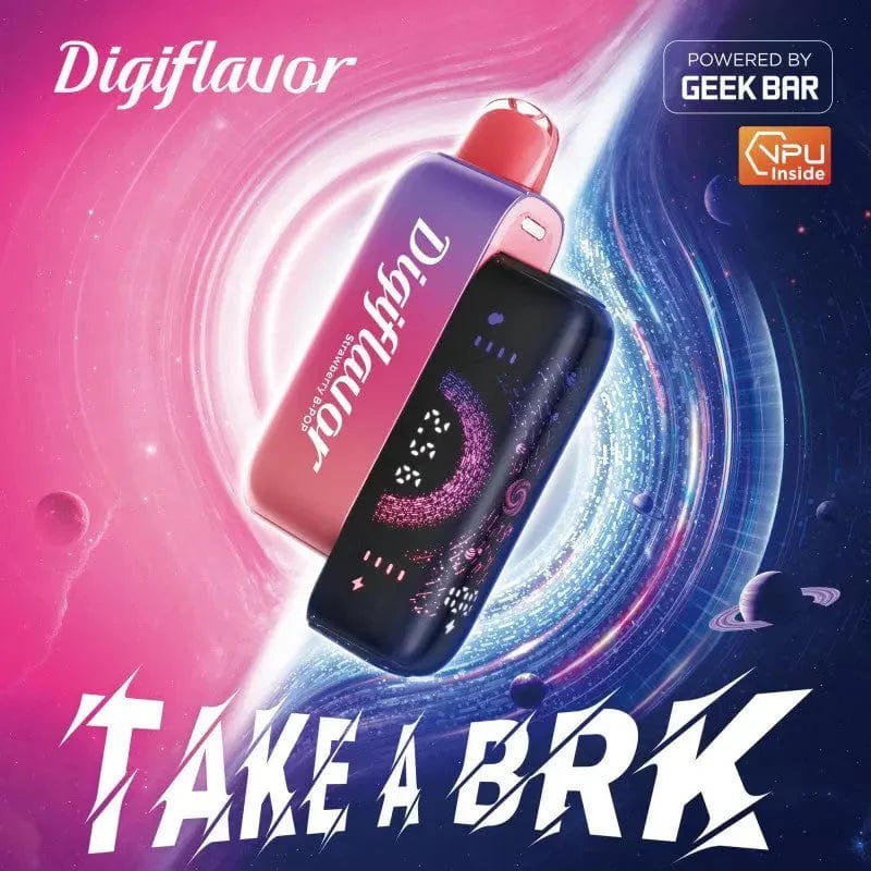 Geek Bar Digiflavor BRK Battery - Image 3