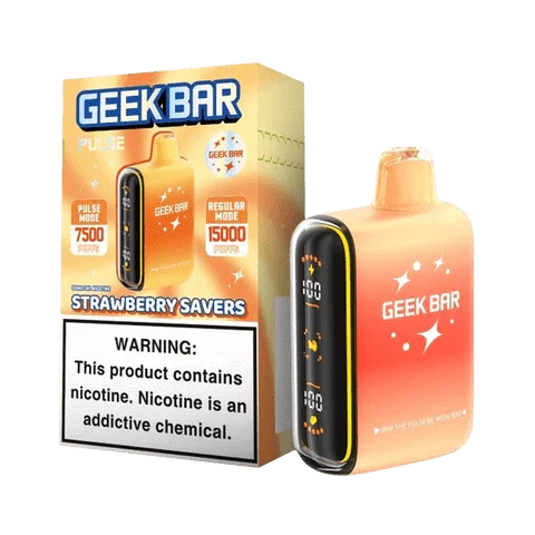 Geek Bar Pulse 15000 Disposable - Image 24